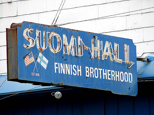 Big Band Suomi Hall