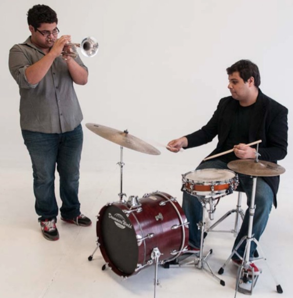 Big Band Zack and Adam