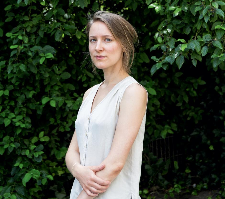 Catherine Lamb courtesy Philip Frowein