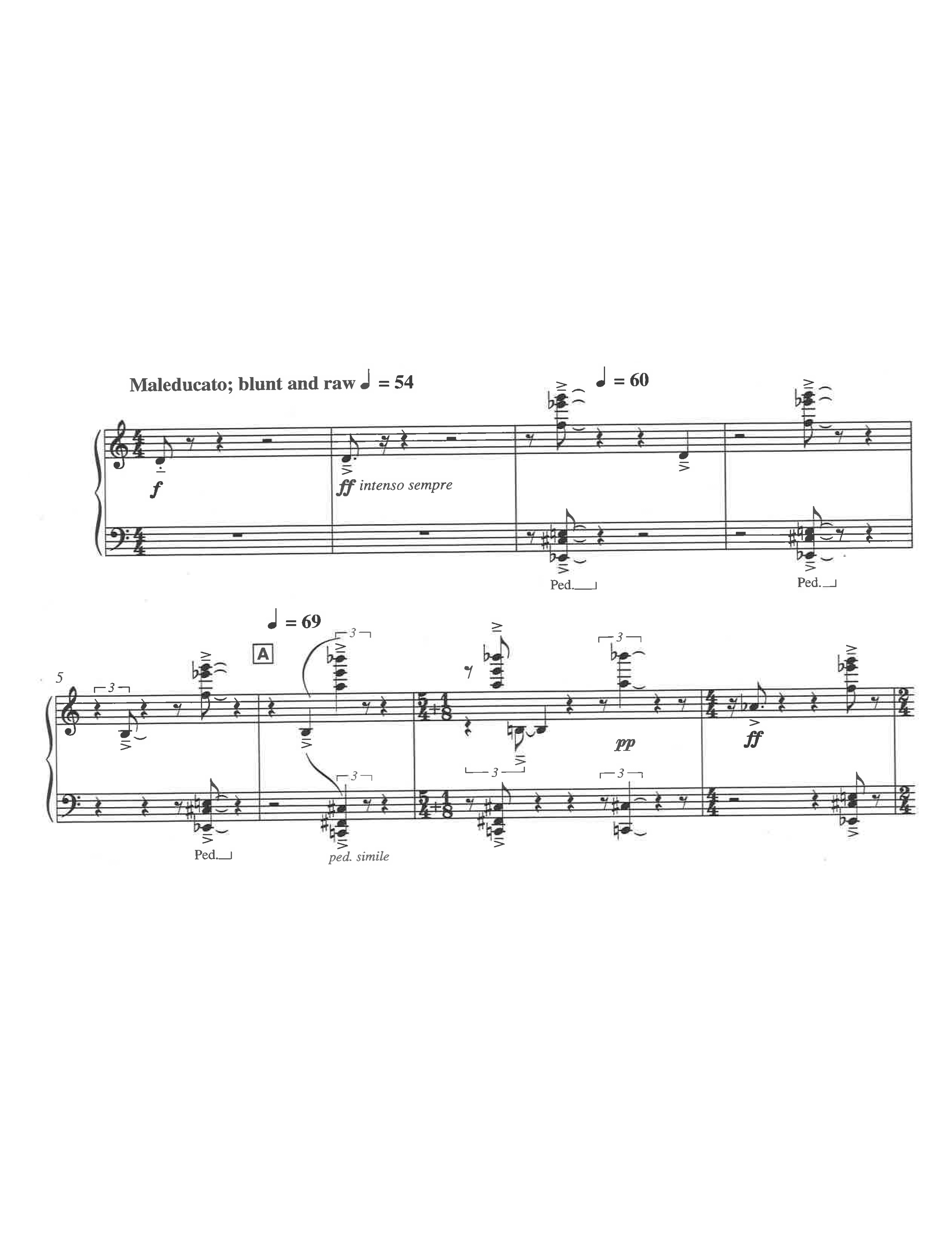 Hyla Basic Training maleducato