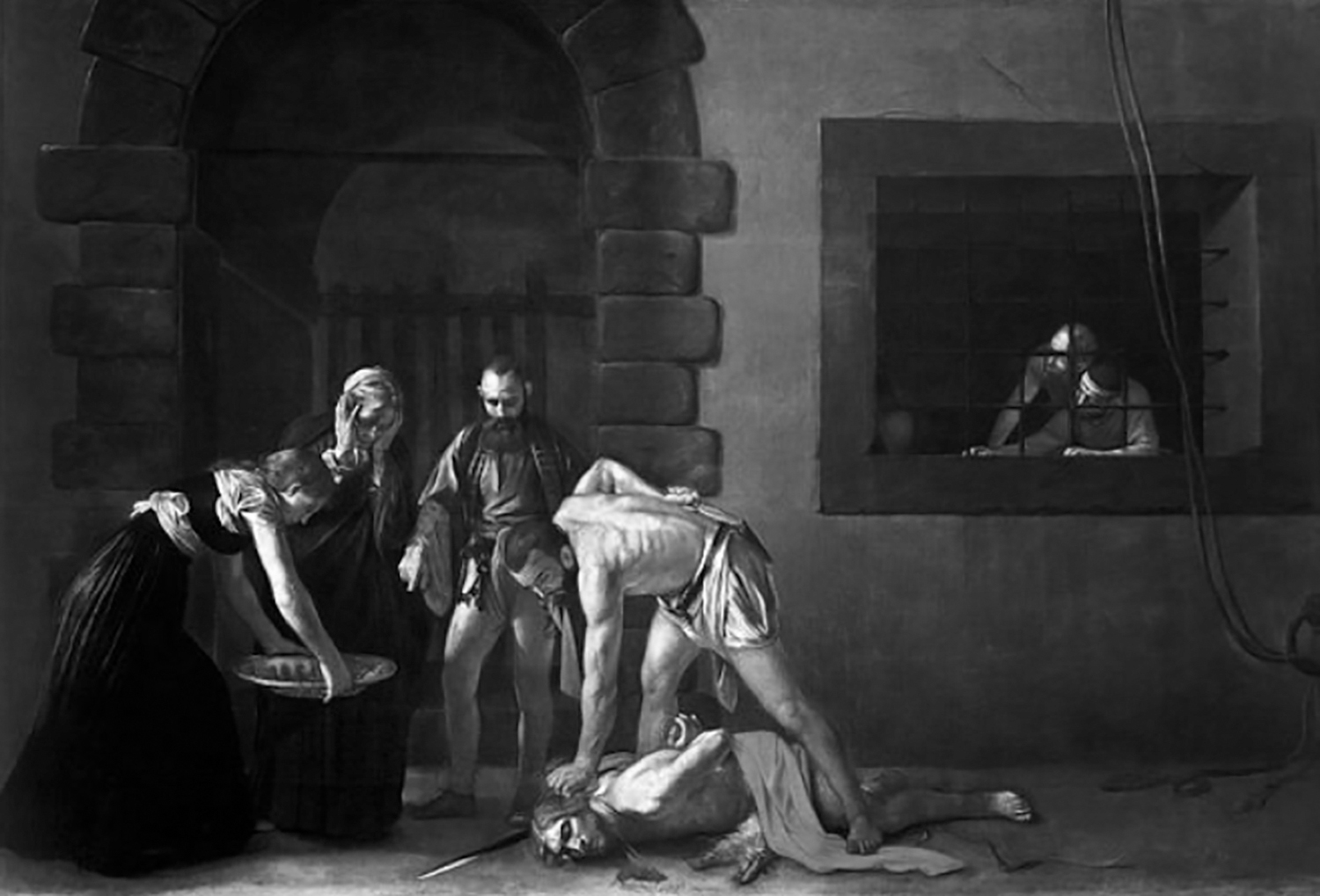 Hyla The Beheading of Saint John the Baptist