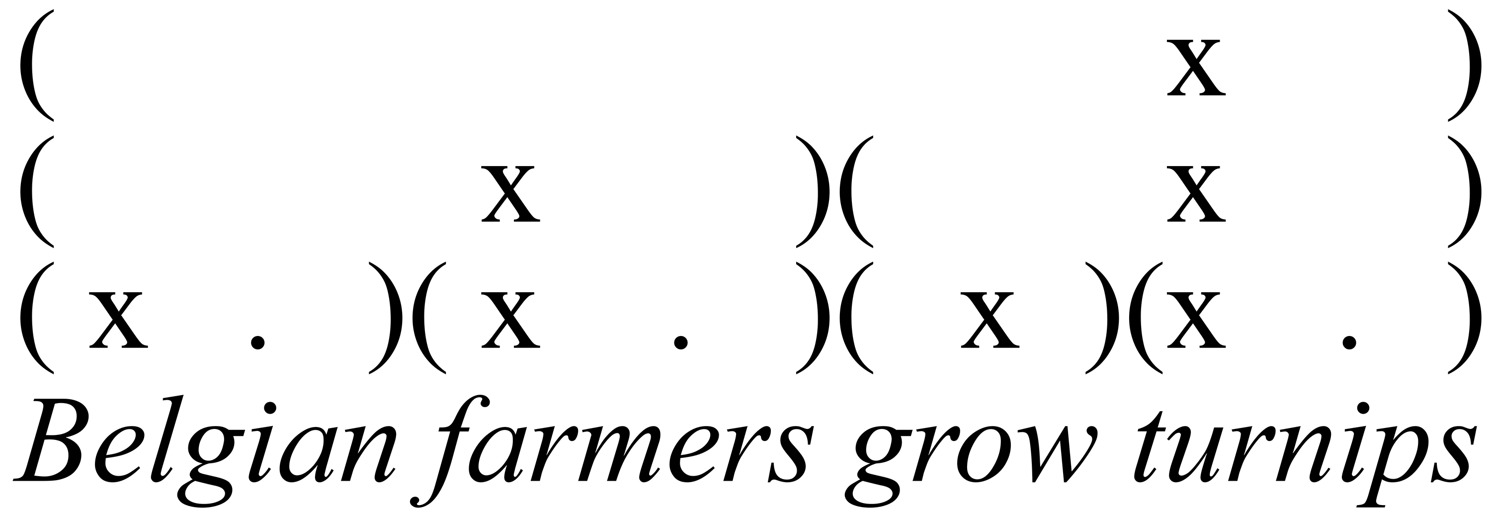 Hyla Haylsett Example 3