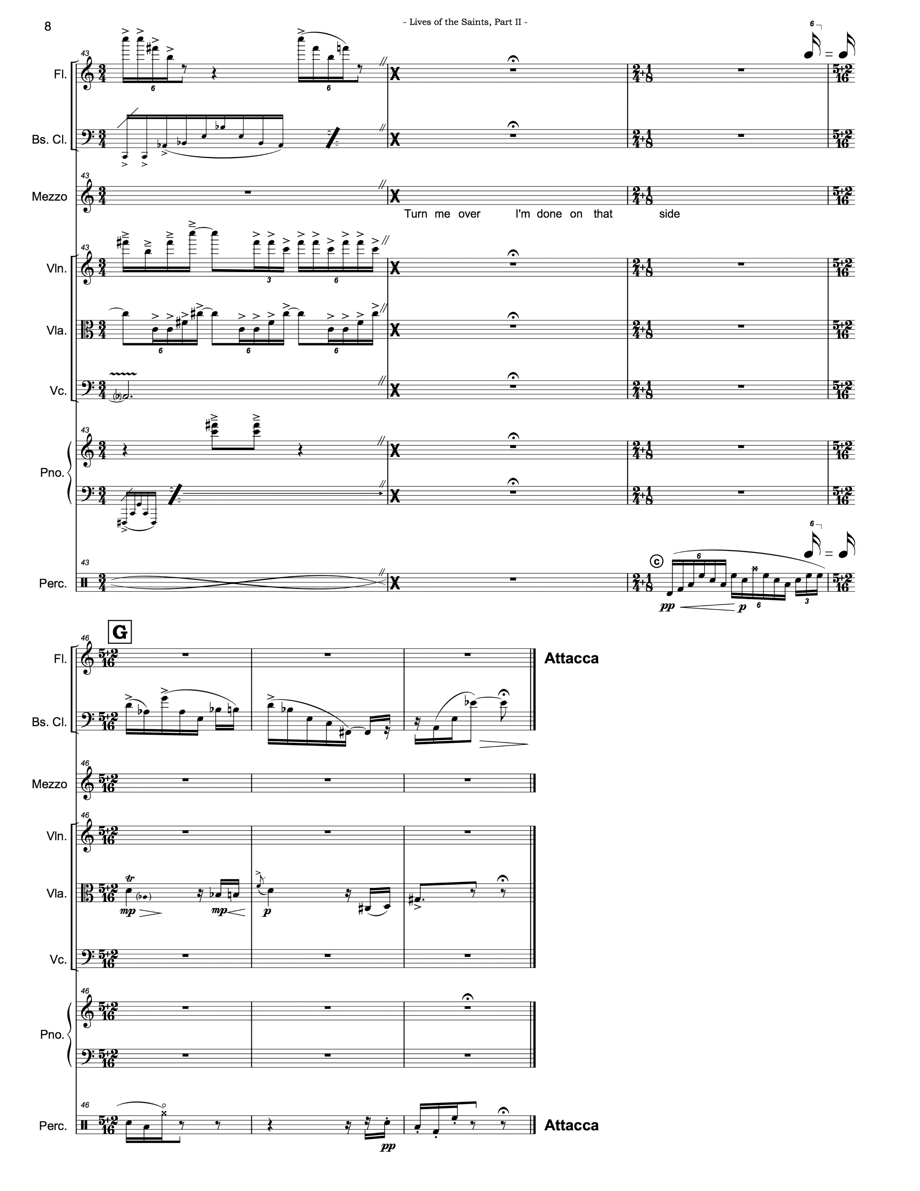 Hyla Lives of the Saints 2