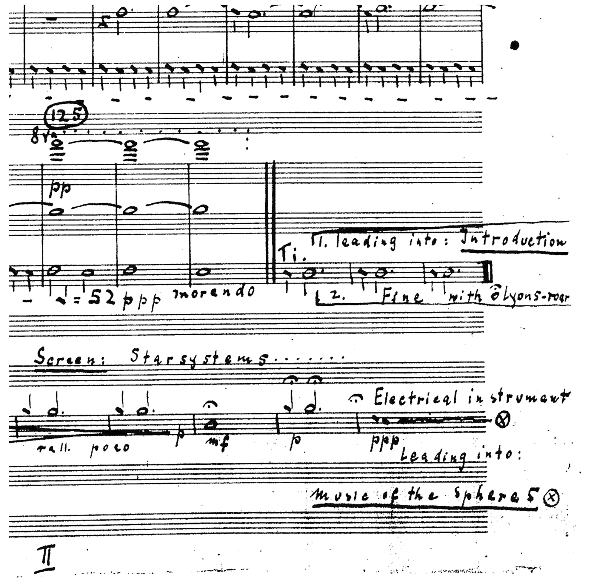 Hyla Music of the Spheres