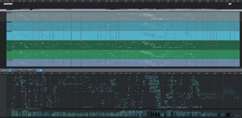 Just Brook Cloud Fantasia