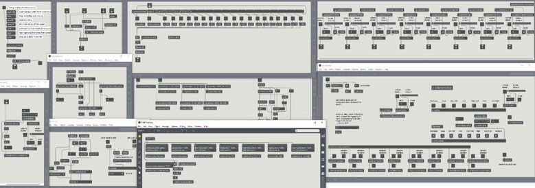 Just Brook Max patch