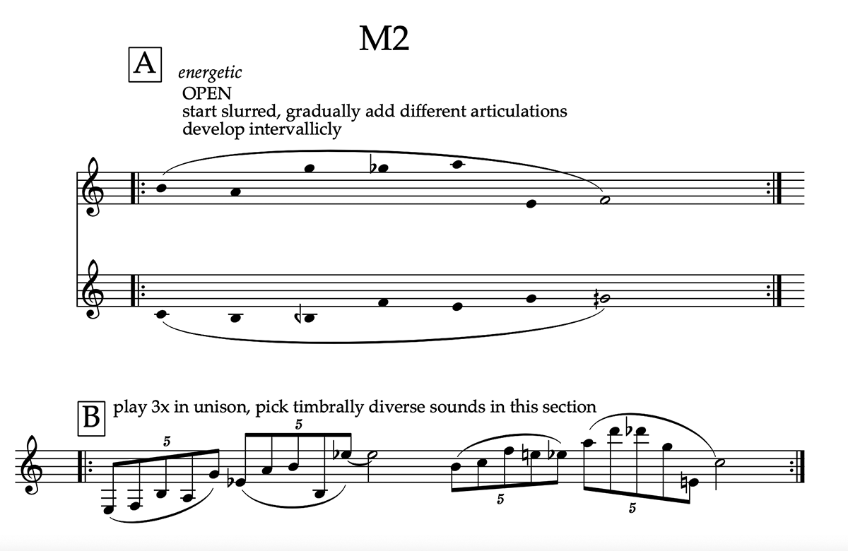 The Living Collection: Open Edition (M2)