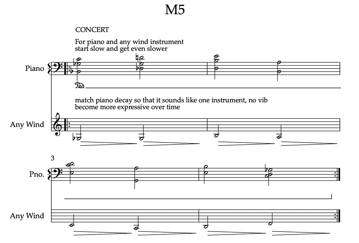 The Living Collection: Open Edition (M5)