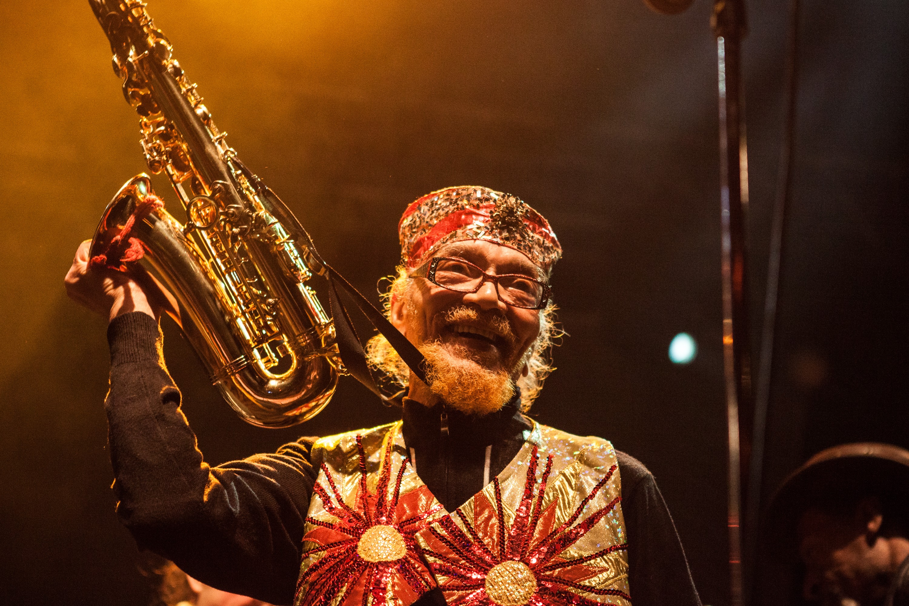 Marshall Allen