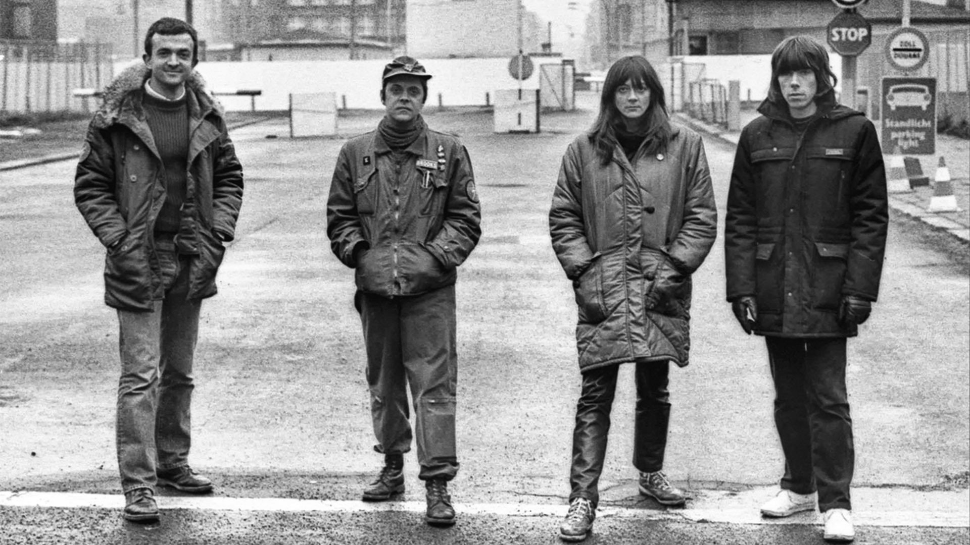Throbbing Gristle