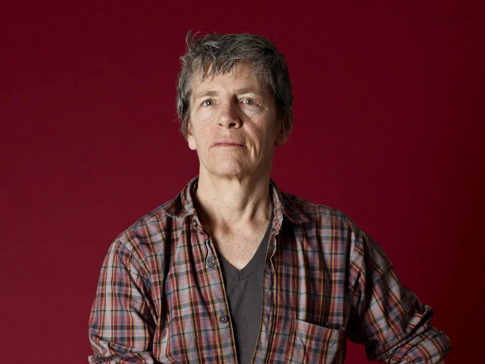 Eileen Myles